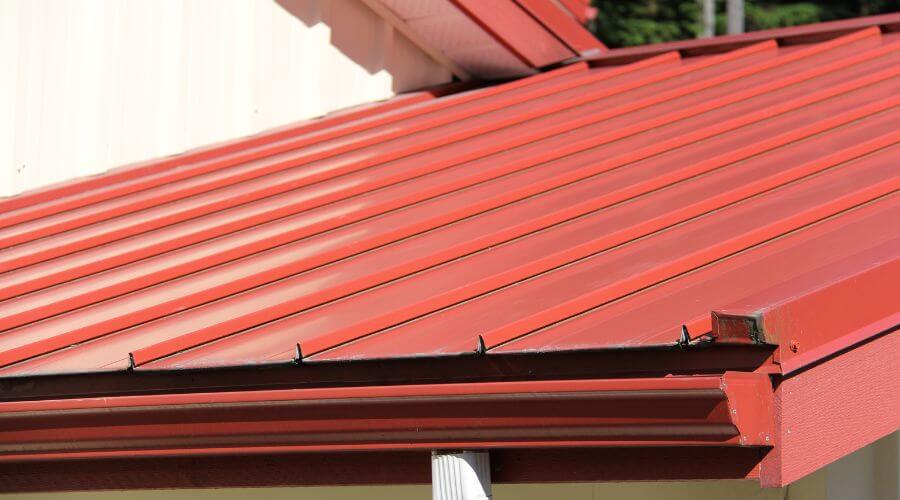 Industrial Roof Inspection in Vanndale, AR